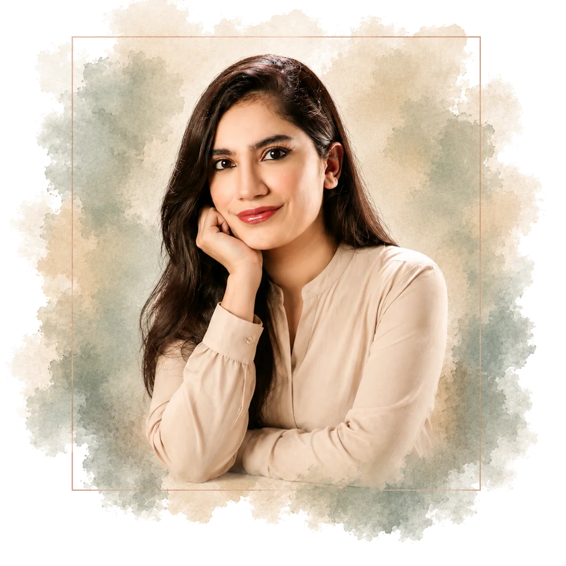 Author and Artist Rehab R. Adil