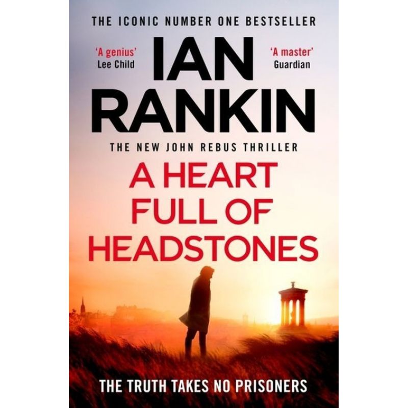 A Heart Full of Headstones  by Ian Rankin