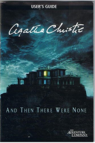 And Then There Were None by Agatha Christie