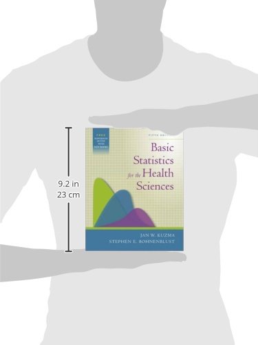 Basic statistics for health sciences