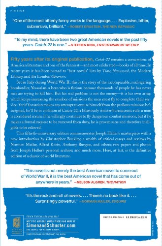 Catch-22 by Joseph Heller