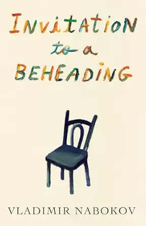 [E Com 153] INVITATION TO A BEHEADING