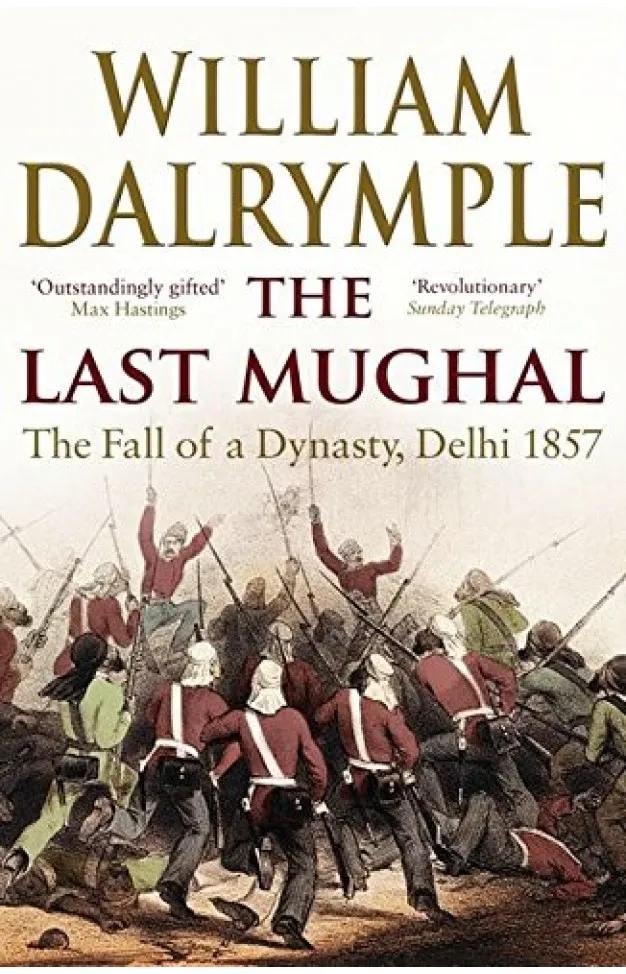 [E Com 157] THE LAST MUGHAL
