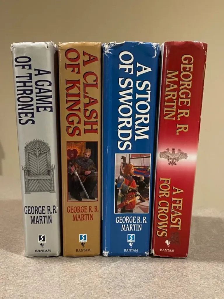 A Song of fire (Set)
