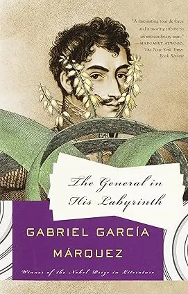 THE GENERAL IN HIS LABYRINTH