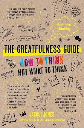 THE GREATFULNESS GUAID