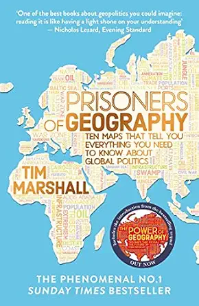PRISONERSOF GEOGRAPHY