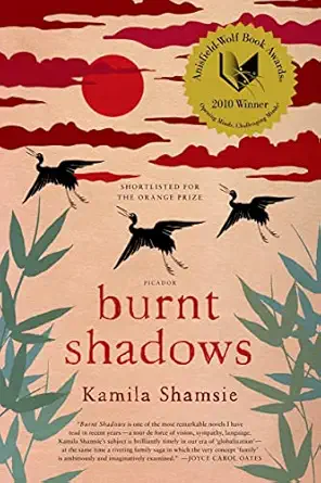 BURNT SHADOW