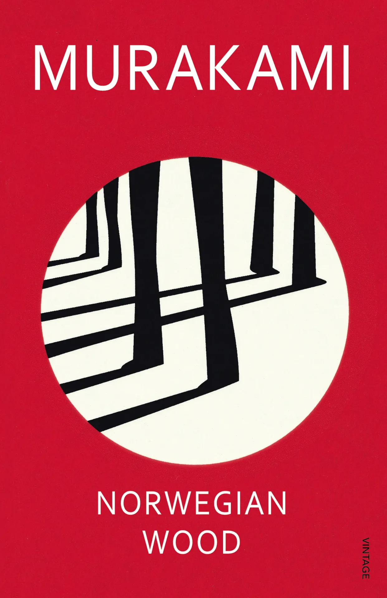 NORWEGIAN WOOD (TRANSLATION)