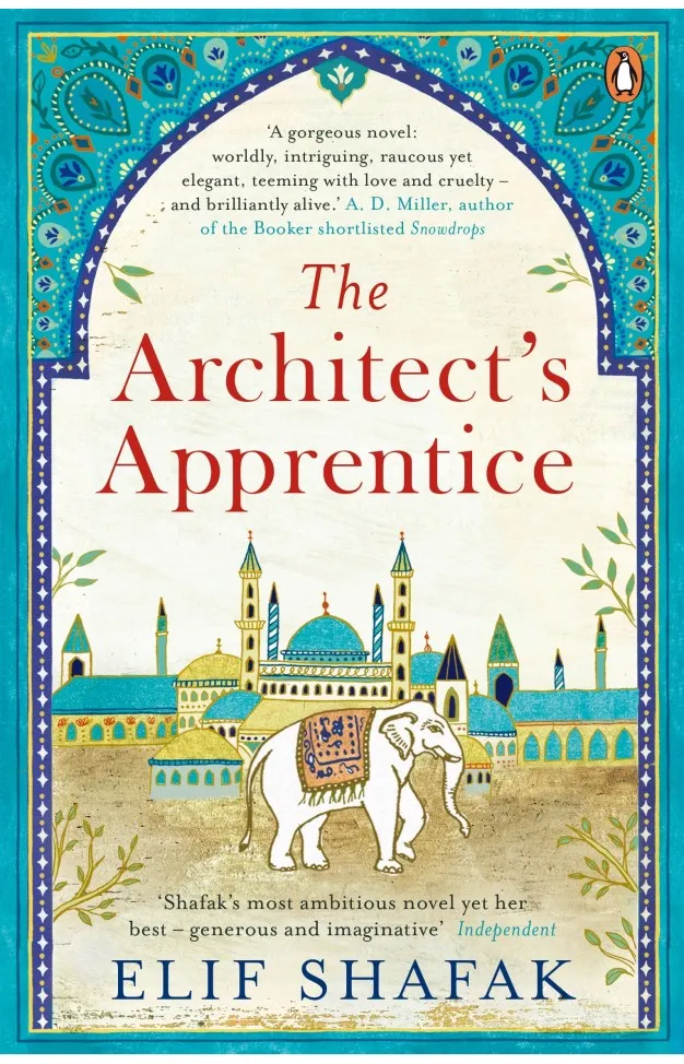 THE ARCHITECT'S APPRENTICE