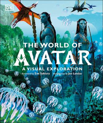 The World of Avatar: a Visual Exploration