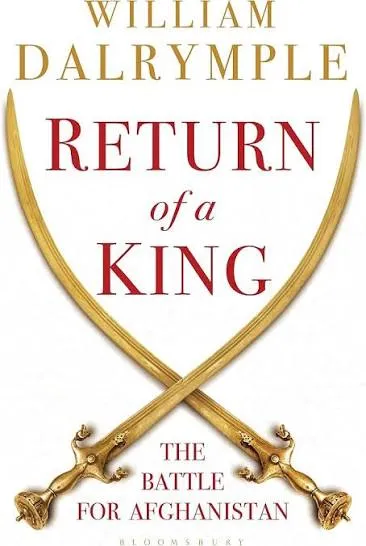 RETURN OF A KING