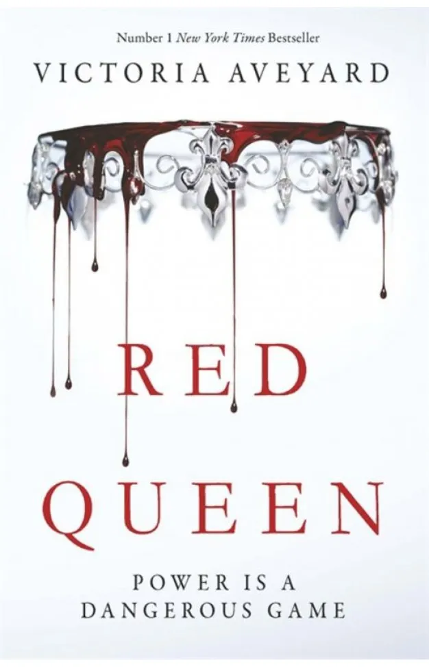 RED QUEEN: RED QUEEN SERIES (BOOK 1)