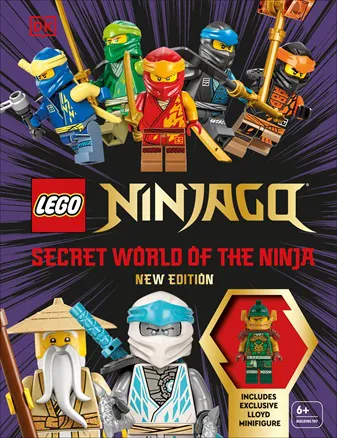 Lego - Ninjga