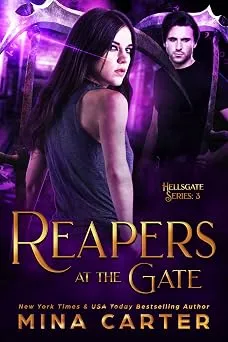 A REAPER AT THE GATES (BOOK 3)