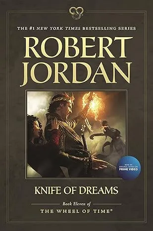 KNIFE OF DREAMS: THE WHEEL OF TIME (BOOK 11)