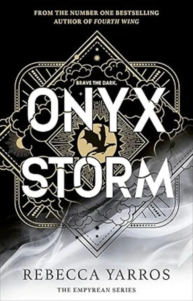 ONYX STORM: THE EMPYREAN