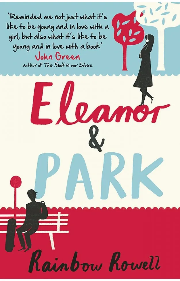 ELEANOR &amp; PARK: TIKTOK MADE ME BUY IT!  Jennifer Lynn Barnes