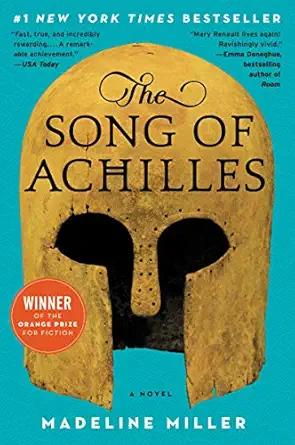 THE SONG OF ACHILLES