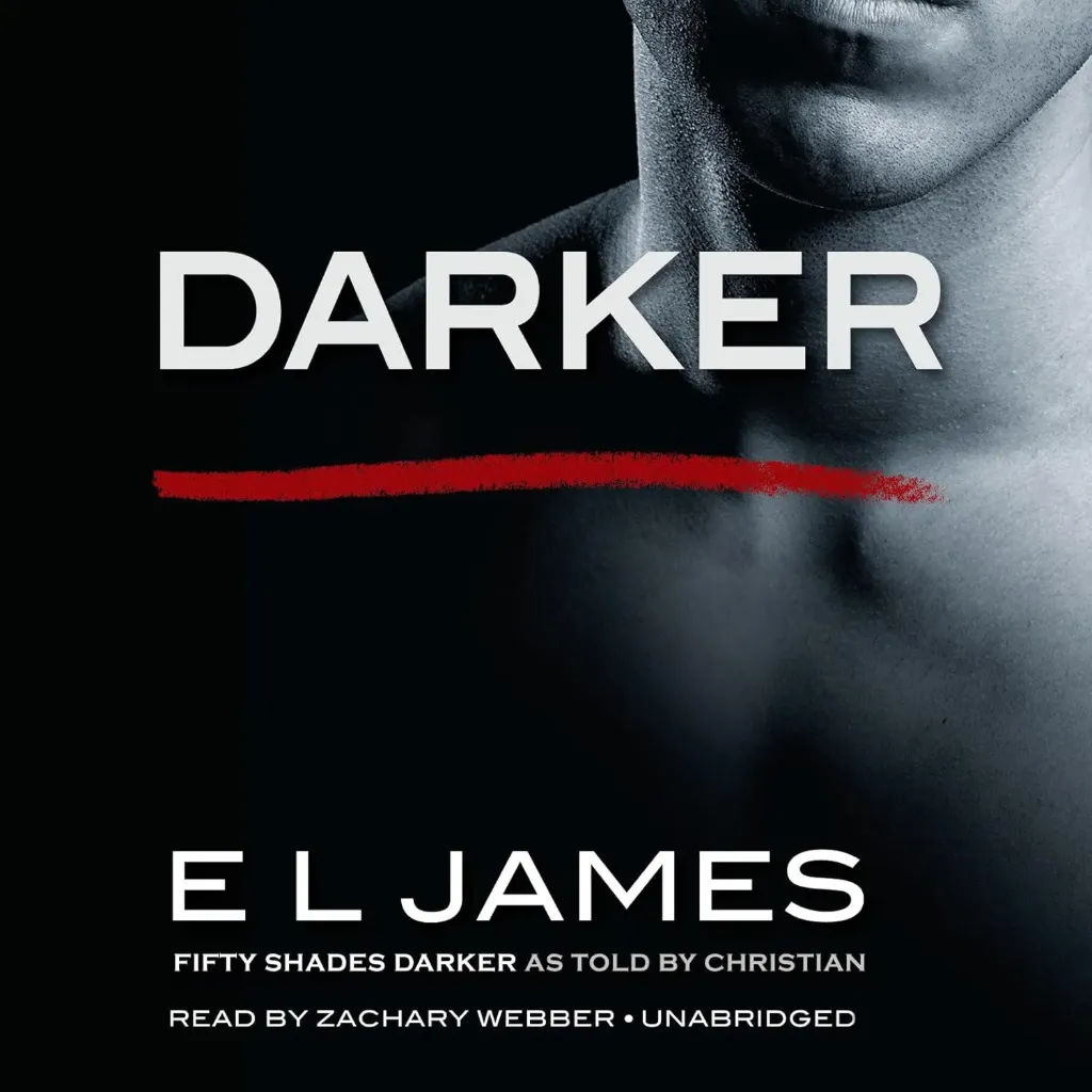 "DARKER: FIFTY SHADES DARKER AS TOLD