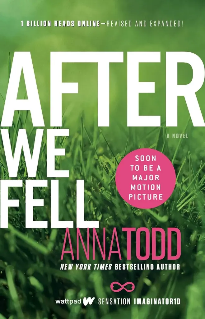AFTER WE FELL: THE AFTER SERIES (BOOK 3)