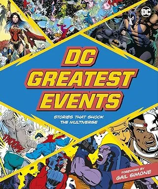 DC Greatest Events: Stories That Shook a Multiverse