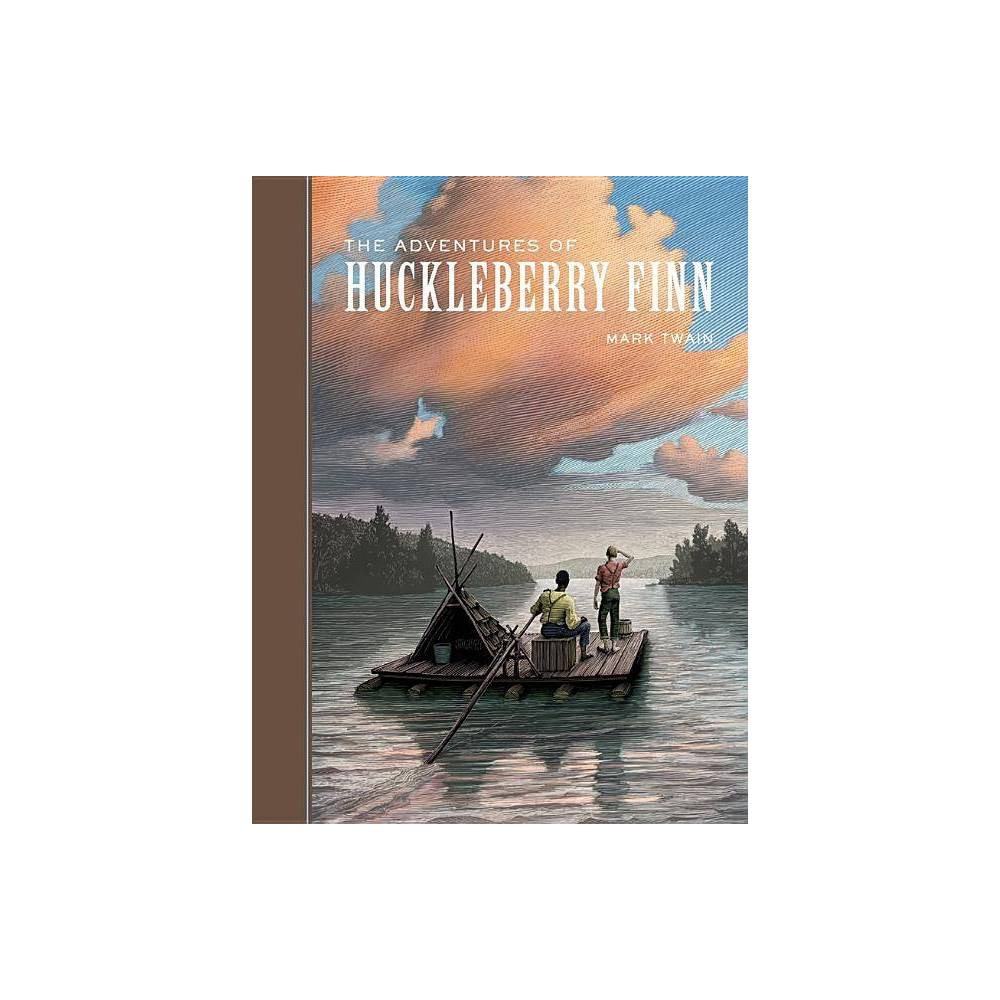 Adventures of Huckleberry Finn