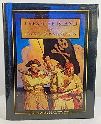 TREASURE ISLAND