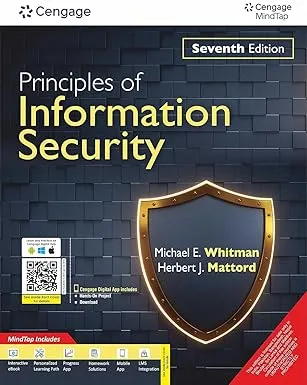 Principles of Information Security