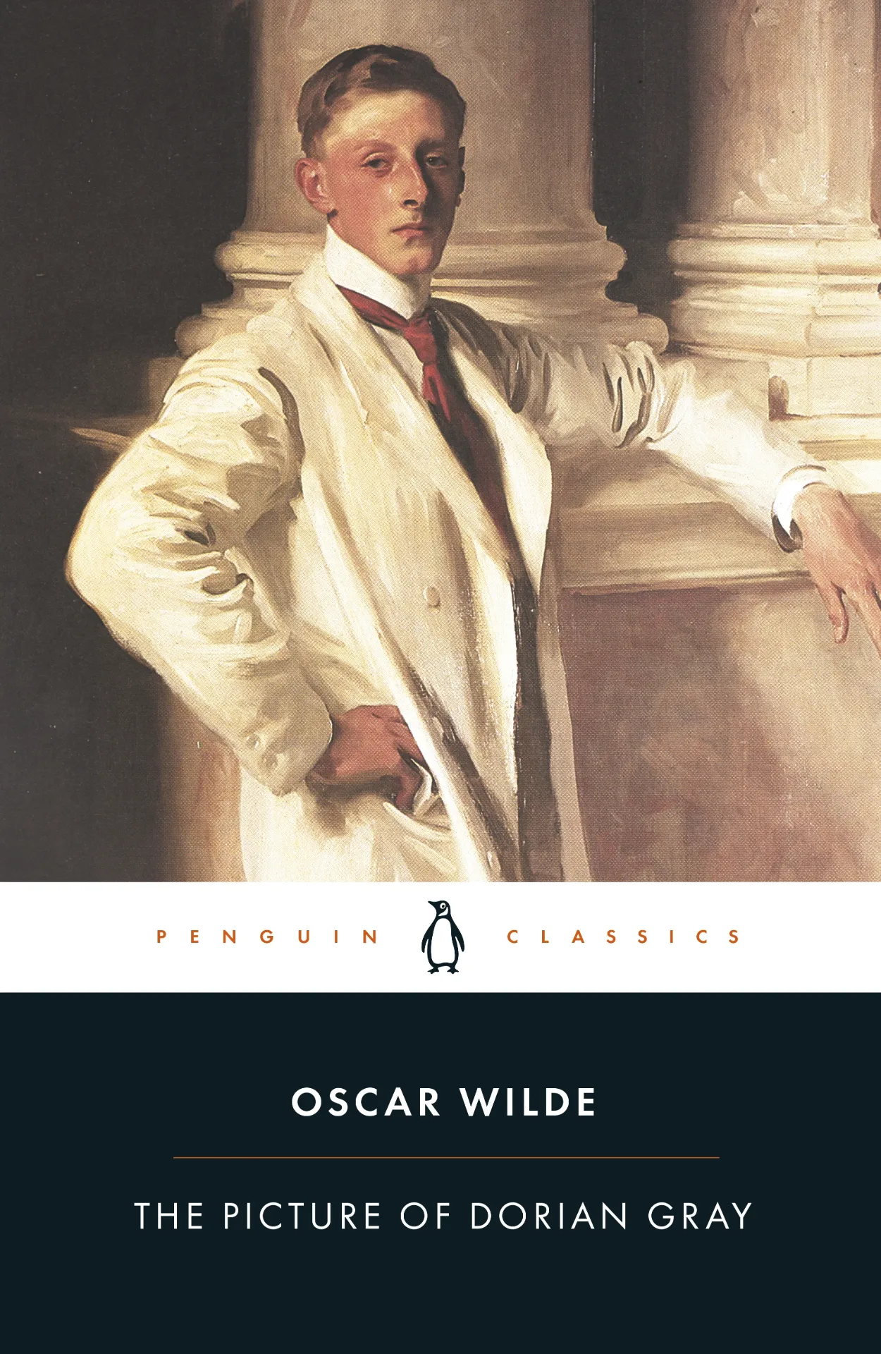 THE PICTURE OF DORIAN GRAY