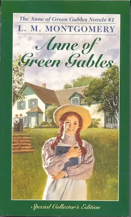 ANNE OF GREEN GABLES