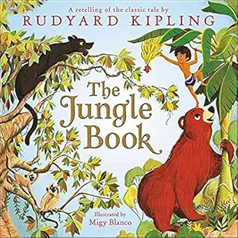 THE JUNGLE BOOK