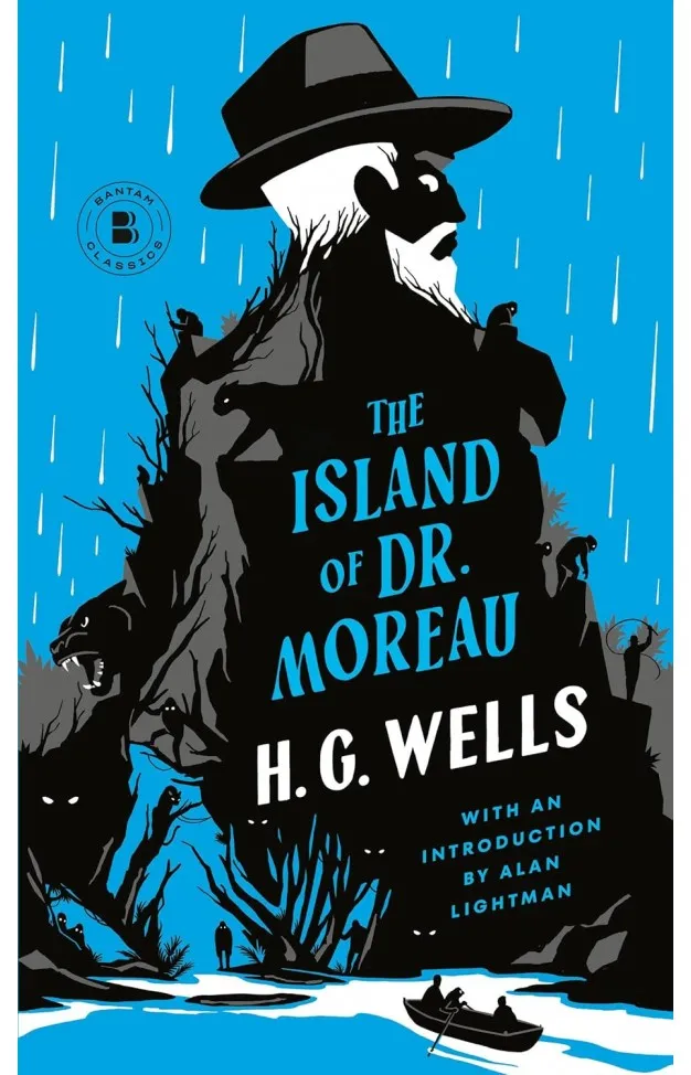 THE ISLAND OF DOCTOR MOREAU