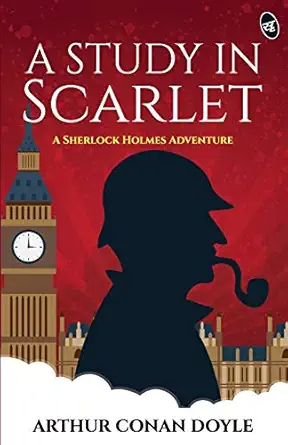 Sherlock Holmes: A Study In Scarlet