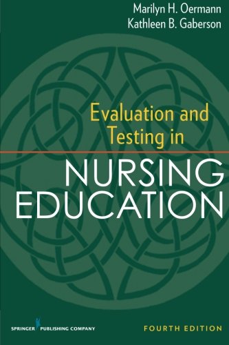 Clinical Teaching Strategies in Nursing Marilyn H. Oermann