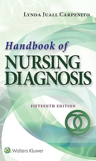 Handbook of Nursing Diagnosis (HANDBOOK OF NURSING DIAGNOSIS ( CARPENITO)