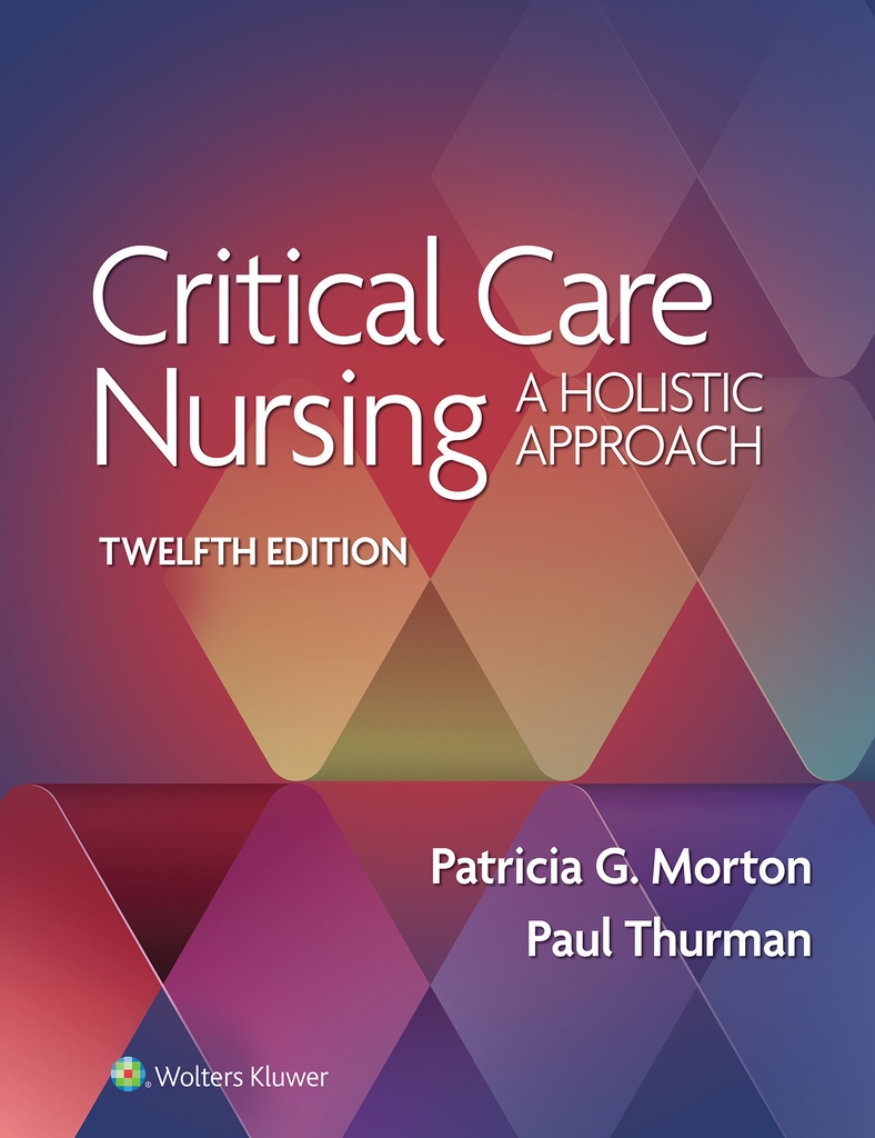 Critical care nursing