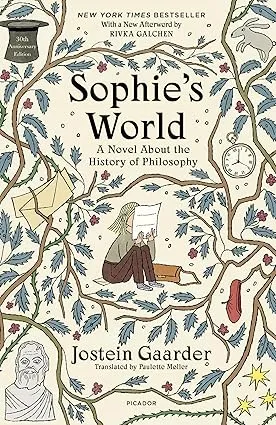 Sophie's World: A Novel About the History of PhilosophyJostein Gaaardner