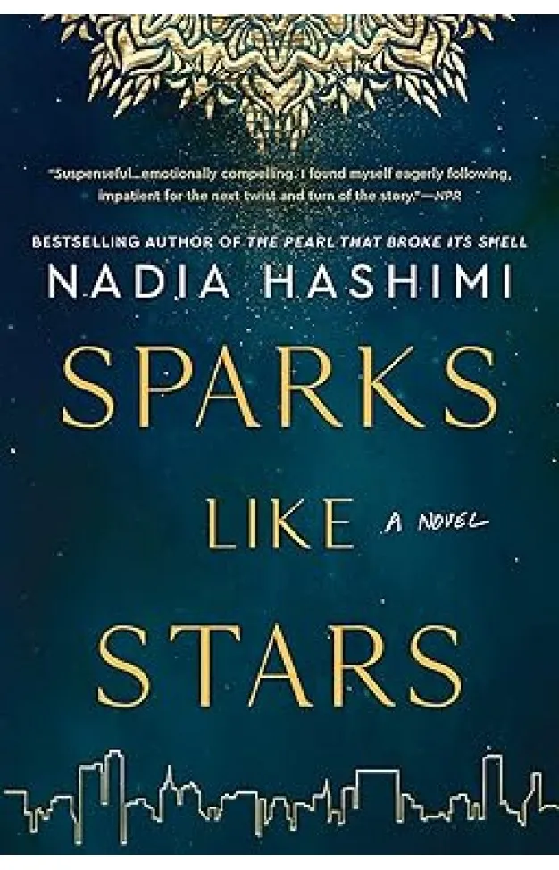 Sparks Like Stars: A Novel