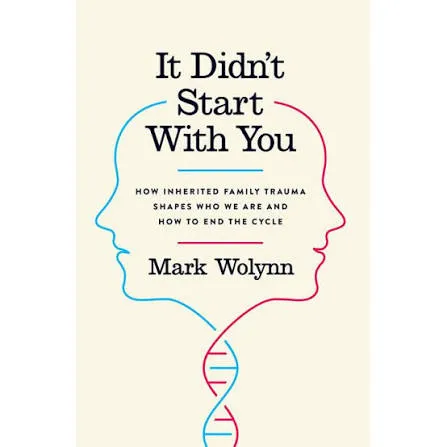 It Didn't Start with You