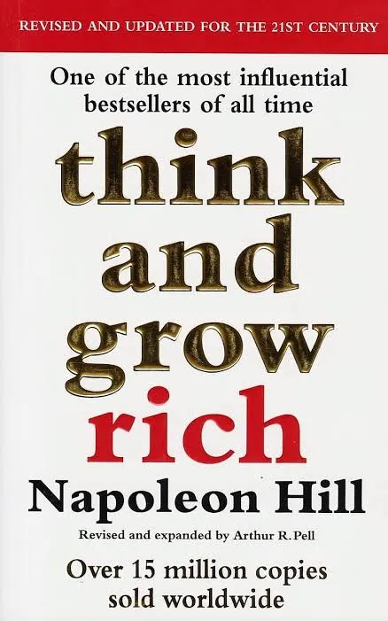 Think and Grow Rich