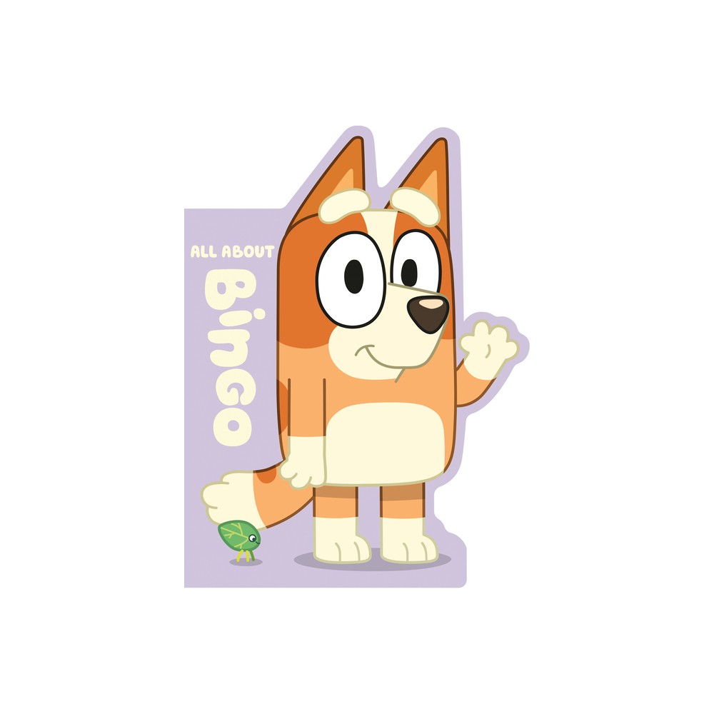 Bluey: All About Bingo