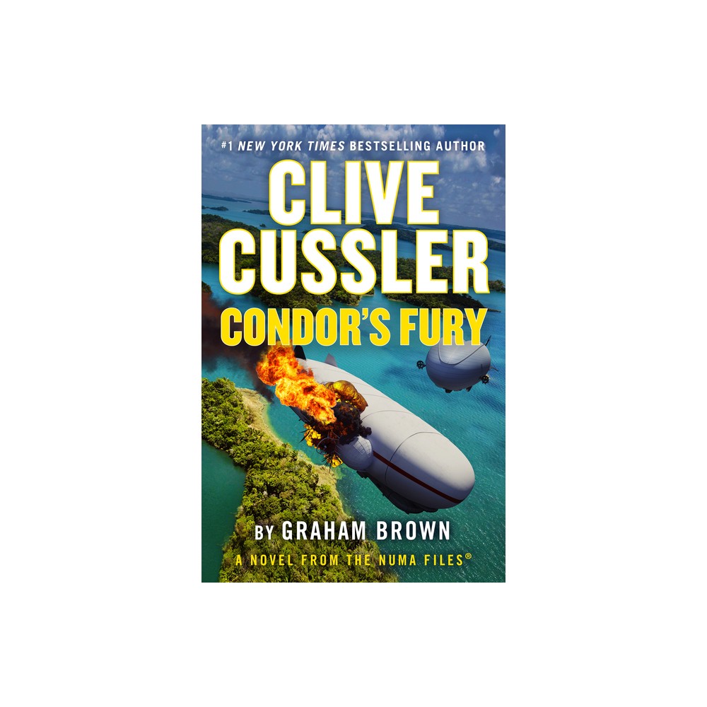 Clive Cussler's Condor's Fury