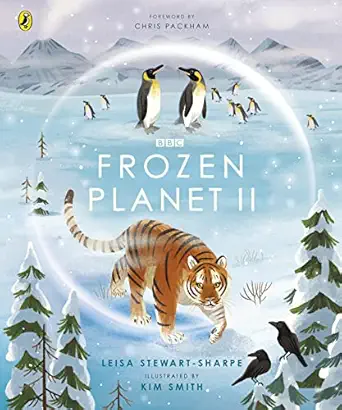 Frozen Planet II BBC Earth