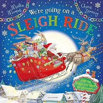 TBA:We're Going on a Sleigh Ride TB