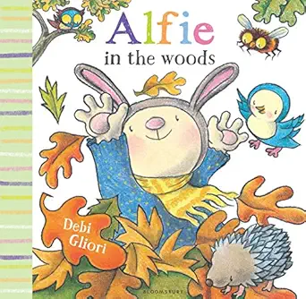 Alfie in the Woods