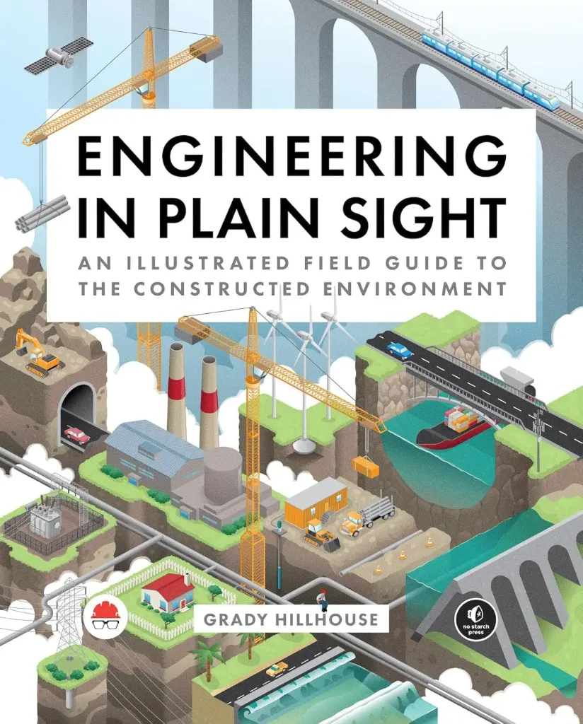 Engineering In Plain Sight:an Illustrated Field Guide To the Constructed Environment
