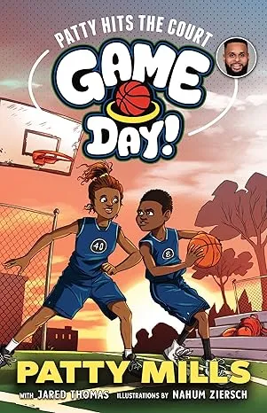 Patty Hits the Court: Game Day