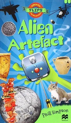 Flips Middle: Alien Artefact