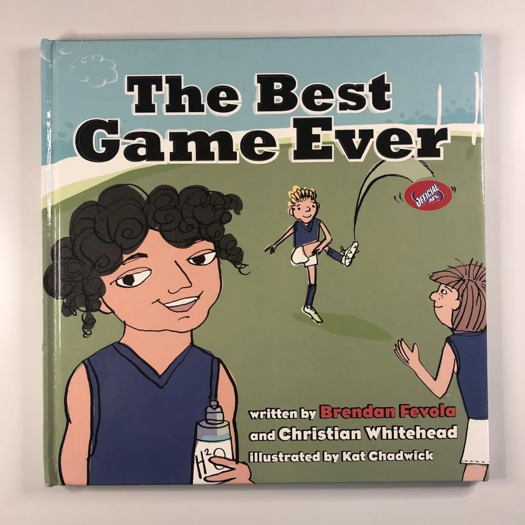 The Best Game Ever